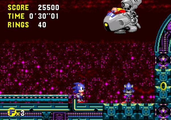 Image Metal Sonic Cd Sonic News Network The Sonic Wiki