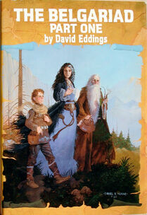 The Belgariad - David Eddings Wiki