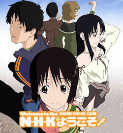 Welcome to the nhk