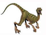 Compsognathus