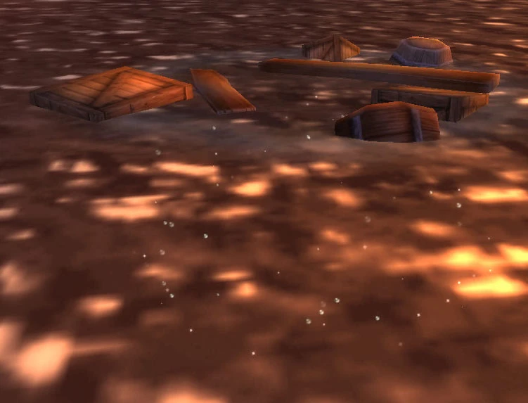 Waterlogged Wreckage WoWWiki Your guide to the World of Warcraft