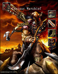 Centauro Khan imagen