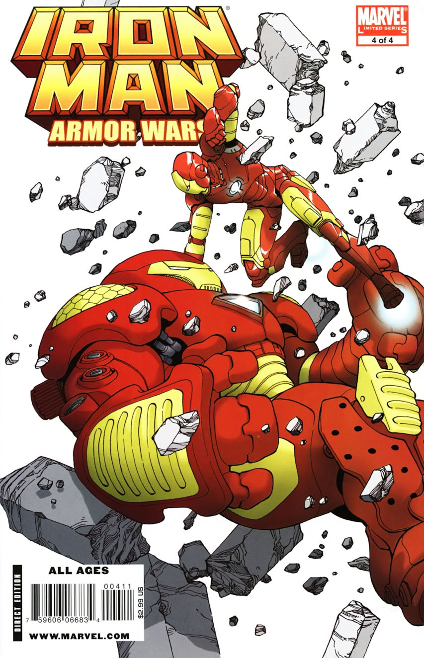 iron man iron wars comic collection