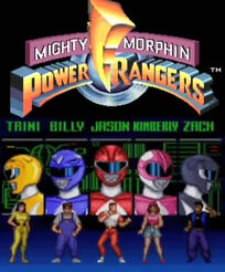 Powerrangers