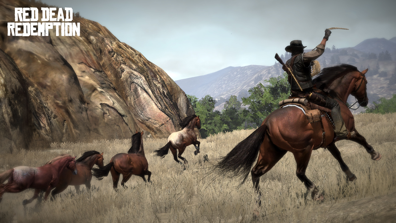 Horse Red Dead Redemption Wiki