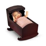 FelicityBabyPollyandCradle