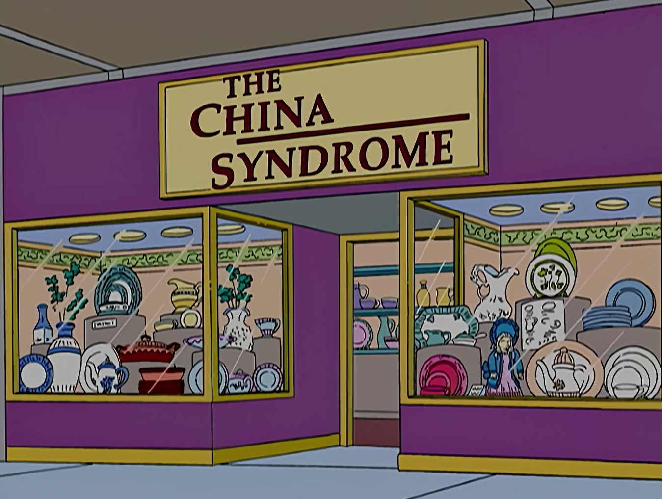 The China Syndrome 2