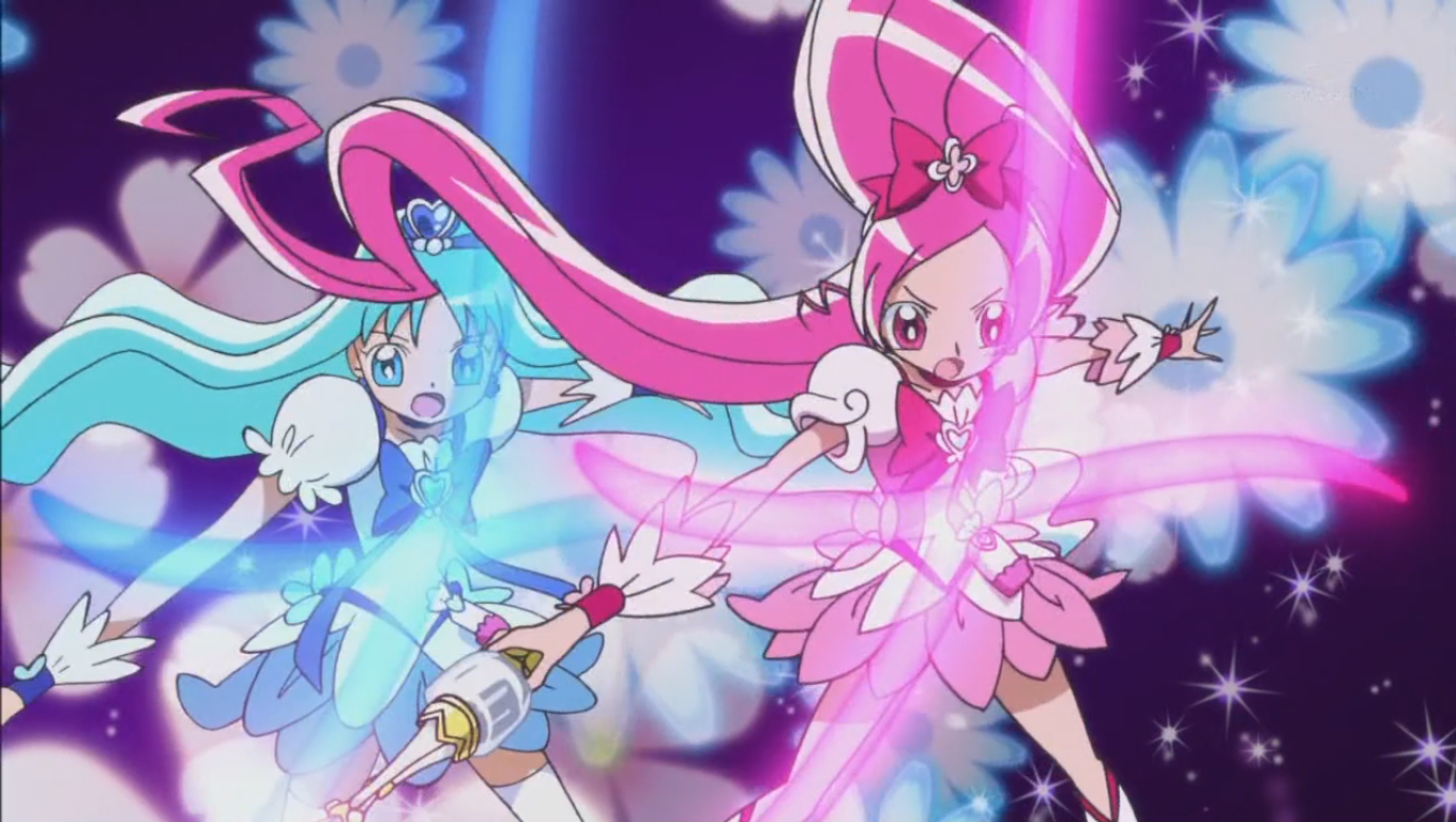 Floral Power Fortissimo Pretty Cure Wiki