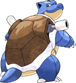 009Blastoise