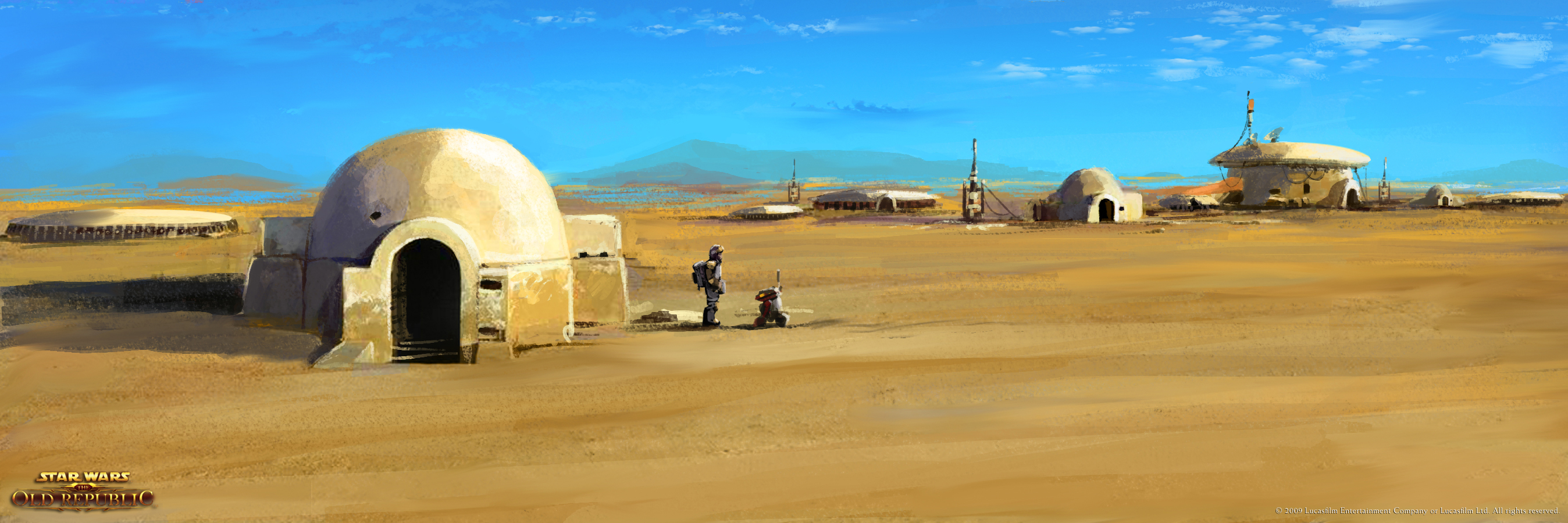 Opiniones de Tatooine