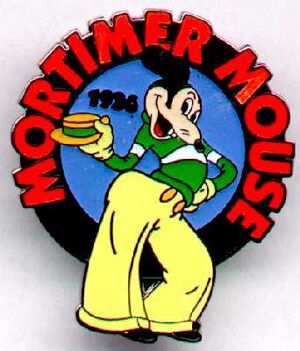 Mortimer Mouse - Wickedpedia