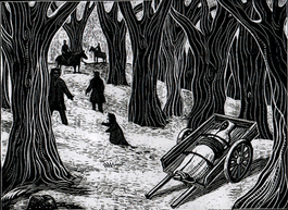 Woodcut