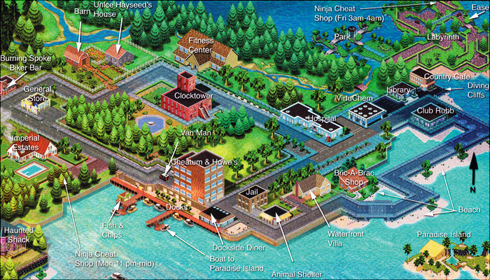 paradise island 2 on two machines paradise island 2 on two machines