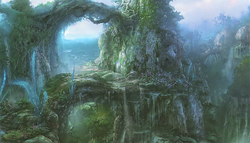 Sunleth Waterscape