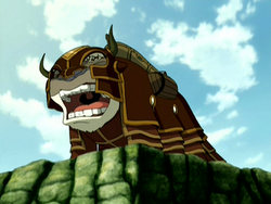 Appa's pantser