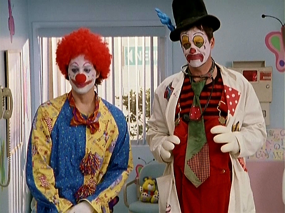 Comedic Techniques Scrubs Wiki