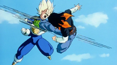 VegetaFutureVsFutureAndroid17