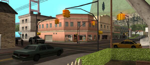 Bayside-GTASA-Street