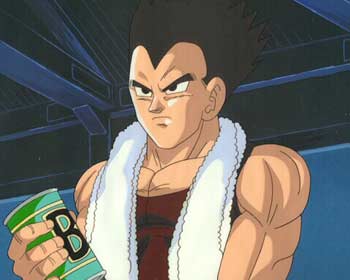 Vegeta-gt