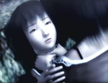 Mio strangling Mayu1
