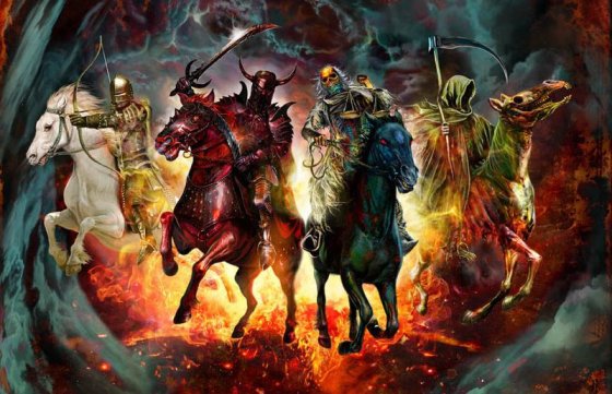 The Four Horseman
