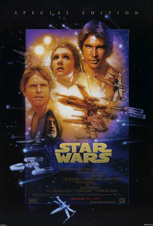 Star Wars Trilogy (Special Edition)