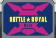 5Dx106 Battle Royal Mode