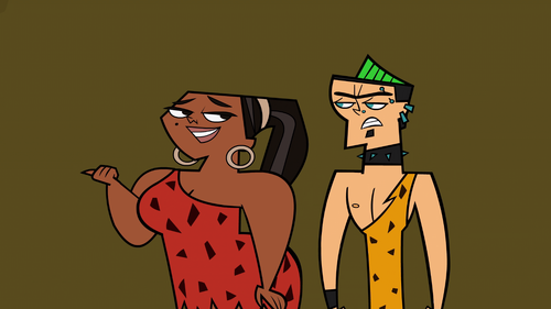 Duncan And Leshawna Total Drama Wiki Wikia 3671