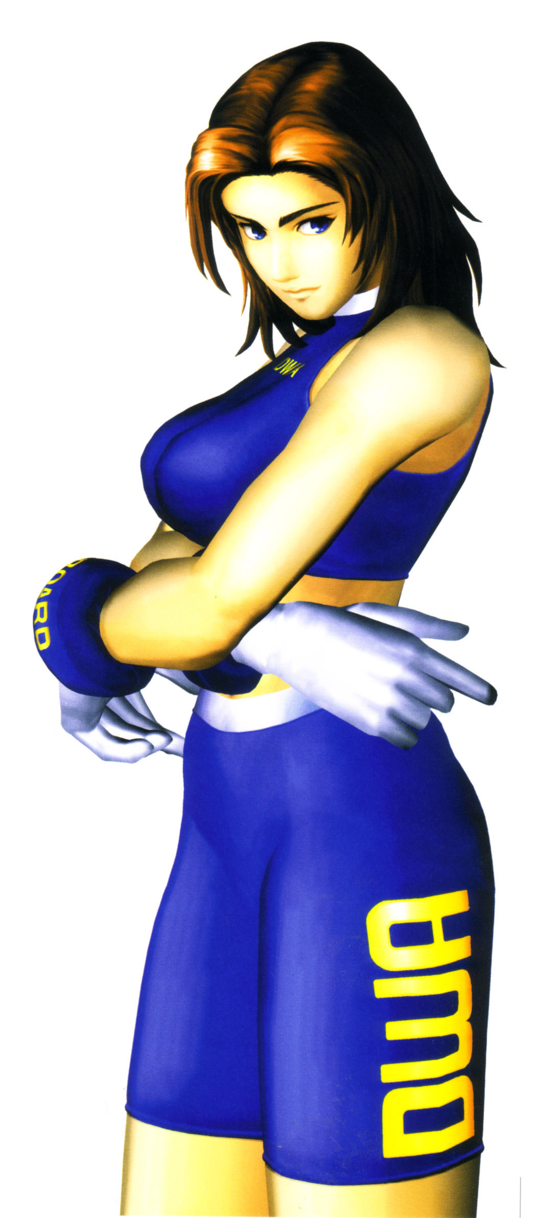 Dead or Alive Lore Explained: Season 1 (DOA1 Characters)