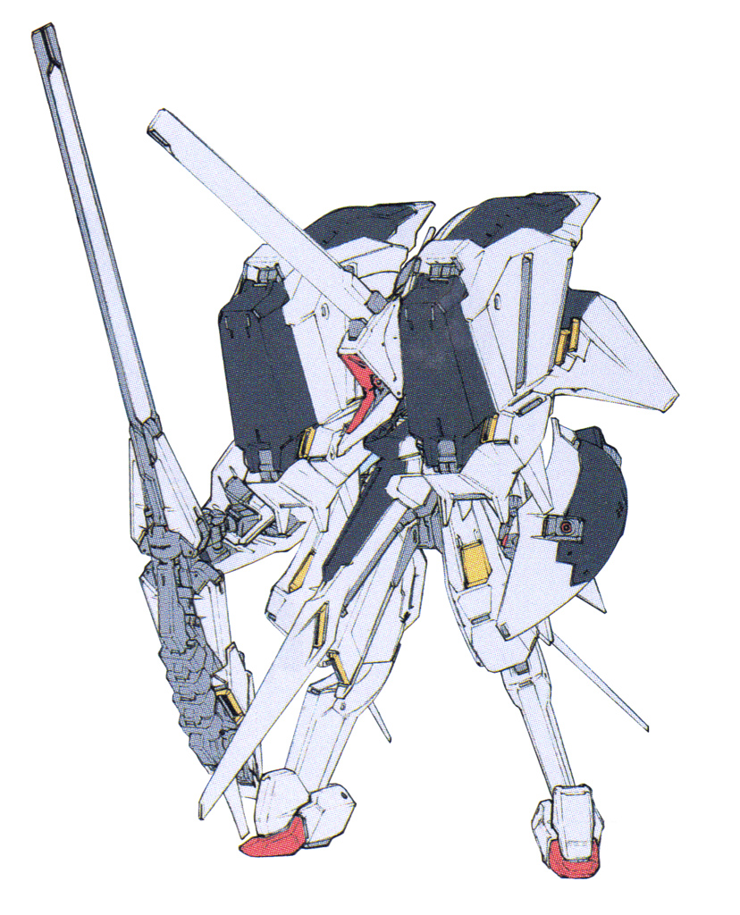 rx-124 gundam tr-6 (advanced kehaar ii)