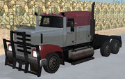 Roadtrain SA