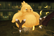 FFVIII Choco Bocle