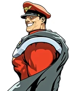 M. Bison (CFE)
