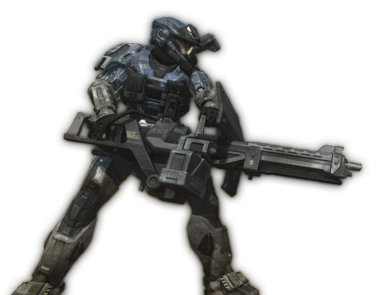 halo 3 red spartan