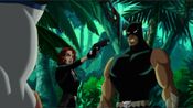 Widow Threatens Panther UA2