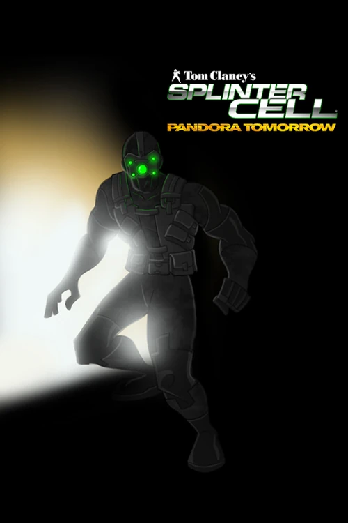 Tom Clancy's Splinter Cell Pandora Tomorrow The Splinter