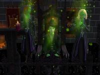 Evil witches