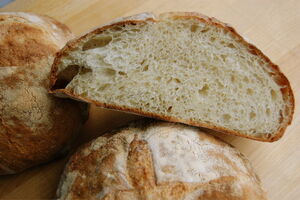 Pugliese bread