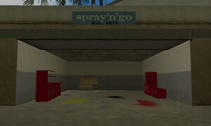 Spray'n'go-GTAVC-garage