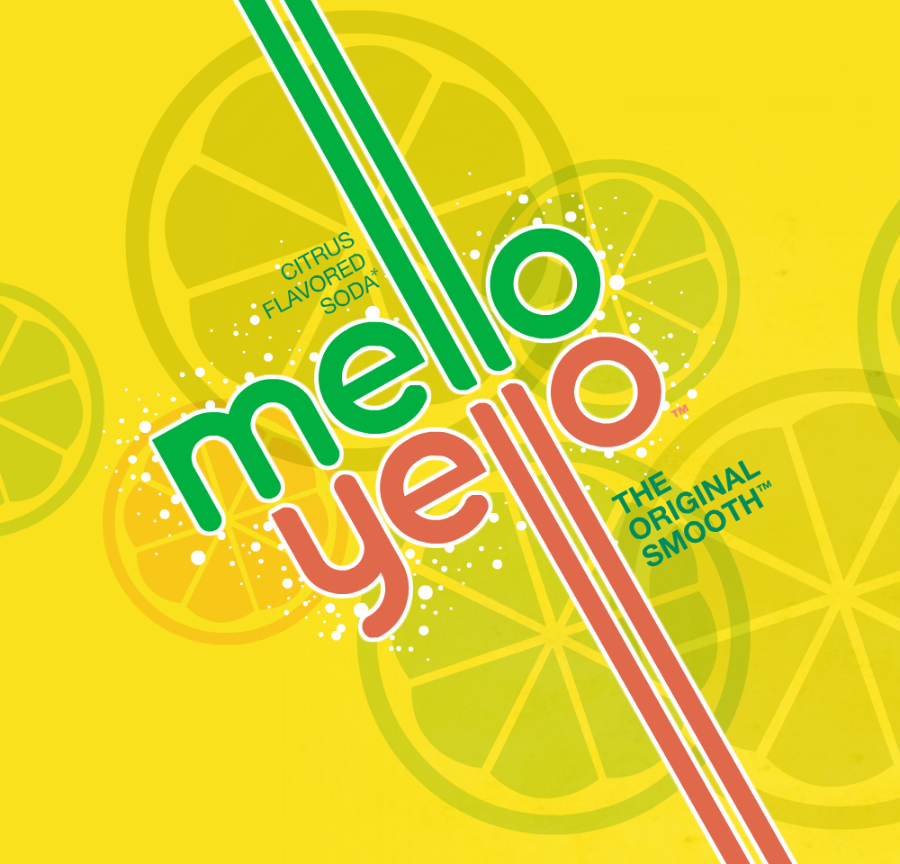 caffeine in mellow yellow zero