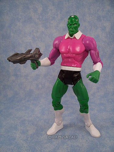 dc universe classics brainiac