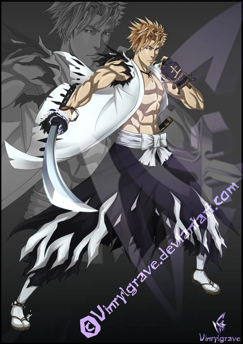 Kariya Konishi Bleach Fan Fiction Wiki