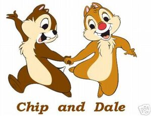 Chip and Dale