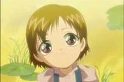 Mayo child