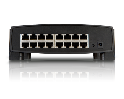 Linksys EZXS16W v1.0 - InfoDepot Wiki