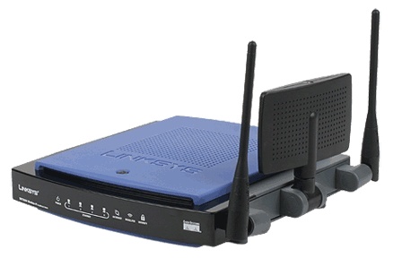 Linksys WRT300N v1.0