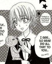 Mr.BearandKaname