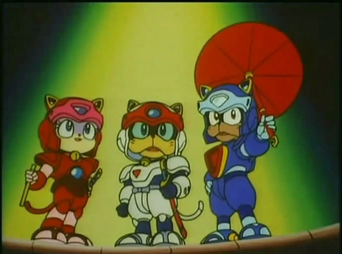 Stop Dragon My Cat Around! Samurai Pizza Cats Wiki