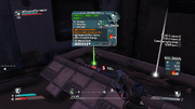 Combustion sniper
