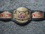 WCW Cruiserweight Championship